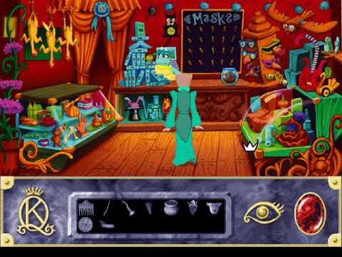 King's Quest VII : The Princeless Bride