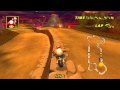 [MKW World Record] Grumble Volcano (No Glitch) - 01:42.320 - ☆Døøm☆