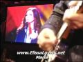 ليسا Elissa Betmoun LIVE TV SHOW TARATATA 2008