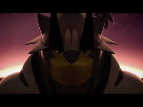 Видео № 2 из игры Pokemon Shield [NSwitch]
