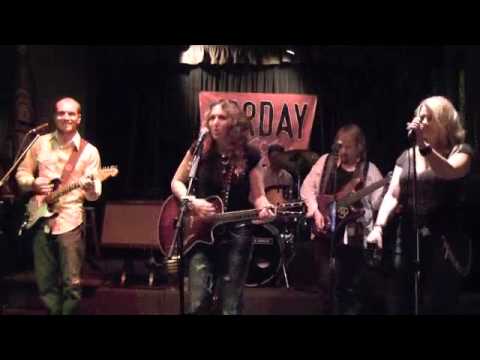 Corday & The Classic Rock Cougars - Demo
