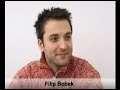Filip Bobek - wywiad