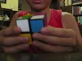 Eastsheen 2x2 Rubik's Cube memorised Solve