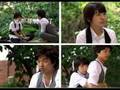 咖啡王子1號店的配樂WHITE LOVE STORY中文歌詞