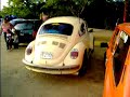 Los VW escarabajos invanden a Coro