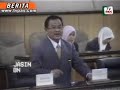 MP BN BERCANGGAH UNTUK PERTAHANKAN GELARAN DATUK KPD SHAH RUKH KHAN