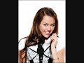 Miley Cyrus- One In A Million (With Lyrics) Miley Cyrus- One In A Million (With Lyrics)