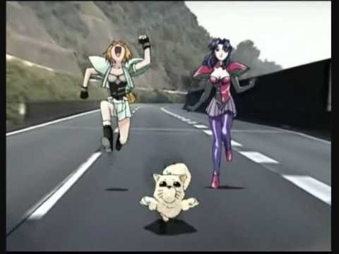 Excel Saga Special Opening