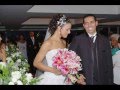 Momentos inesquecíveis - Meu casamento com a Xanda