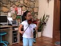 violin 5yo