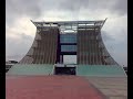 Seat of Government and Presidency - Ghana