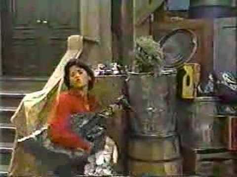 Oscar the Grouch