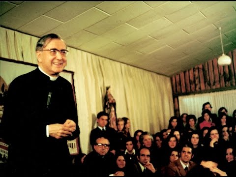 The Message of Saint Josemaria