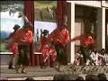 baile peligrosón