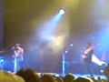 Los Bunkers - Ahora Que No Estas [En vivo teatro metropolitan]