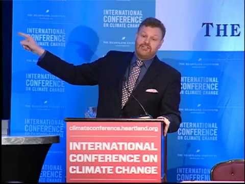 Mark Steyn And His Wit Destroy The Fraudulent Science Of Global Warming