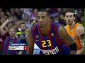 NBA Europe Live Tour 2010: Play of the game, Regal FC Barcelona vs LA Lakers, win Barcelona 92 - 88