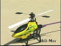 Heli-Max Axe CP Mini Helicopter RTF Heli-Max Axe CP Mini Helicopter RTF