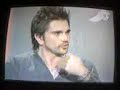Juanes entrevista 1/4