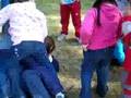 El nok-out a Baloo de sus lobatos