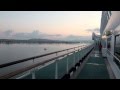 SUNRISE and SUNSET on THE MEDITERRANEAN ...