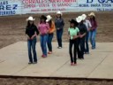 las chavas de la secundaria del terrero