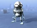 Bekloppter Frosch Original