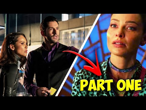 LUCIFER Season 5 - Part One Breakdown
