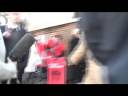 Ctrl Alt Shift demo at the Russian embassy