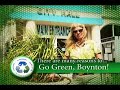 Go Green Boynton 2 Green Initiatives