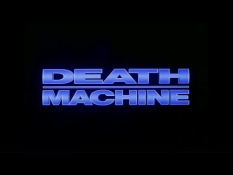Filmkvällen 21/3 2024: Death Machine