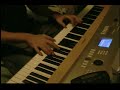 Super Mario Galaxy - Central Hub (Planetarium) on Piano