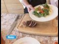 Steak Bruschetta Salad
