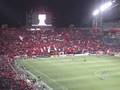 Tsuzuki Warming up -2007 ACL Semi Final#2 [URADOU]都築龍太試合前アップ