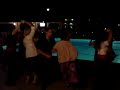 greek night in georgioupolis, neorio