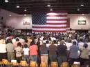 Barack Obama visits Aiken, SC