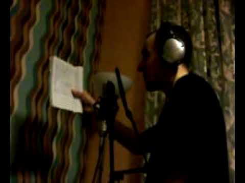 Colda Majors - Recording Hranice Zlomu