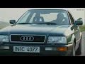 AUDI   Evolution