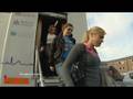 videos de Lorry on the west tonight.avi
