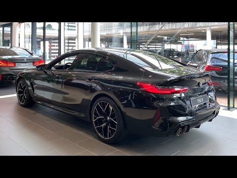 BMW M8 Gran Coupe Competition | Visual Review | 625 HP
