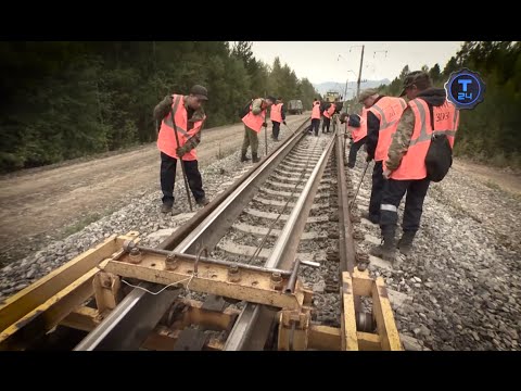 как делали жд дорогу бам документальный фильм как делали жд дорогу бам документальный фильм