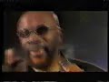 Papa was a Rolling Stone - Isaac Hayes, Charlotte + Jazzie B