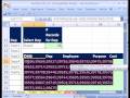 Excel Magic Trick 185 Dynamic Formula Extract Data 1criteria