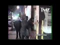 Bodyguard Took Down Paparazzo While Shia LaBeouf and Megan Fox Were Having Dinner