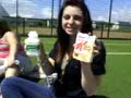 Elaine Enjoying Her Special K Haha