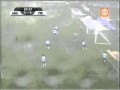 ARGENTINA 2 -  1 PERU ELIMINATORIAS 2011 OCTUBRE 2009