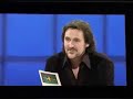 sandrine bonnaire accueillit sur le plateau de tout le monde en parle version canadienne sur la chanson hommage � l'actrice du groupe de rock fran�ais the snoc