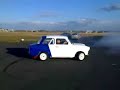 RWD Trabant-Lada hibrid 2