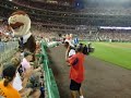 Oriole's Bird trips Racing Teddy