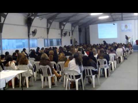 educación - En la ciudad de Concordia , E. Rios , se llevó a cabo el Primer Congreso Nacional EDUCACIÓN para la DIVERSIDAD que tuvo una gran concurrencia de público , al...